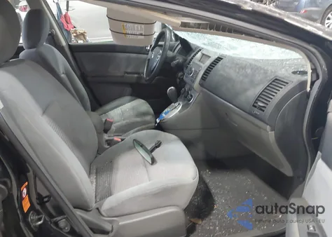 2008 Nissan Sentra 2.0S z USA, uszkodzony, nr VIN 3N1AB61E08L647317